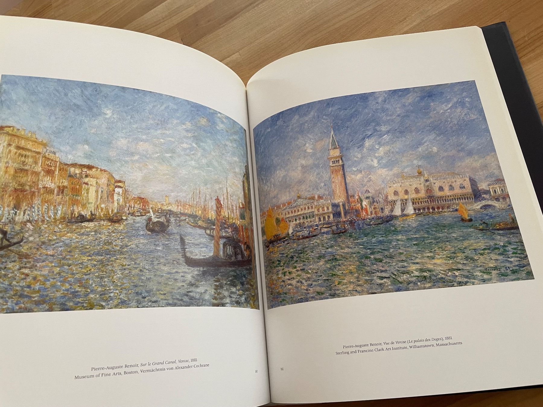 Libri: Buch Venedig Kunst – Usato da Rümlang venduto da euqinom16 4