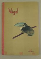 VÖGEL ORIGINAL-LITHOGRAPHIEN VON PAULA HÄBERLIN, 1936