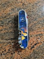 Victorinox Offiziersmesser "Raumschiff Surprise" Sammler