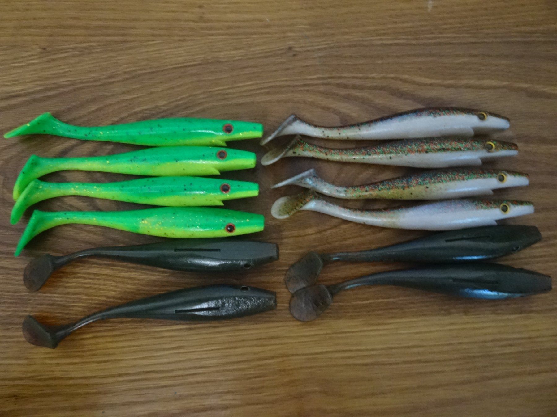 Esche: PiG Shad Nano von Strike Pro – Nuovo (secondo la descrizione) da Balm b. Günsberg venduto da enomis83 1