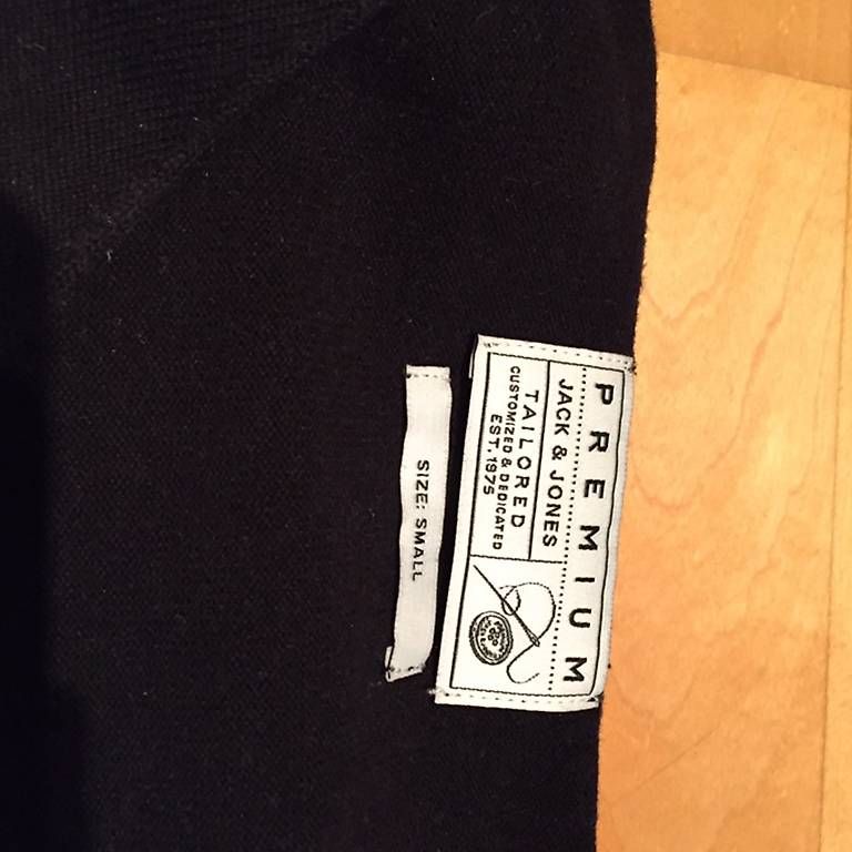 Jack & Jones Maglioni & Felpe: Schwarzer Jack&Jones Premium Pulli (Grösse M) – Usato da Montlingen venduto da jos_2rwv 1