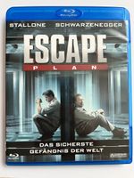 Escape Plan Blu Ray 