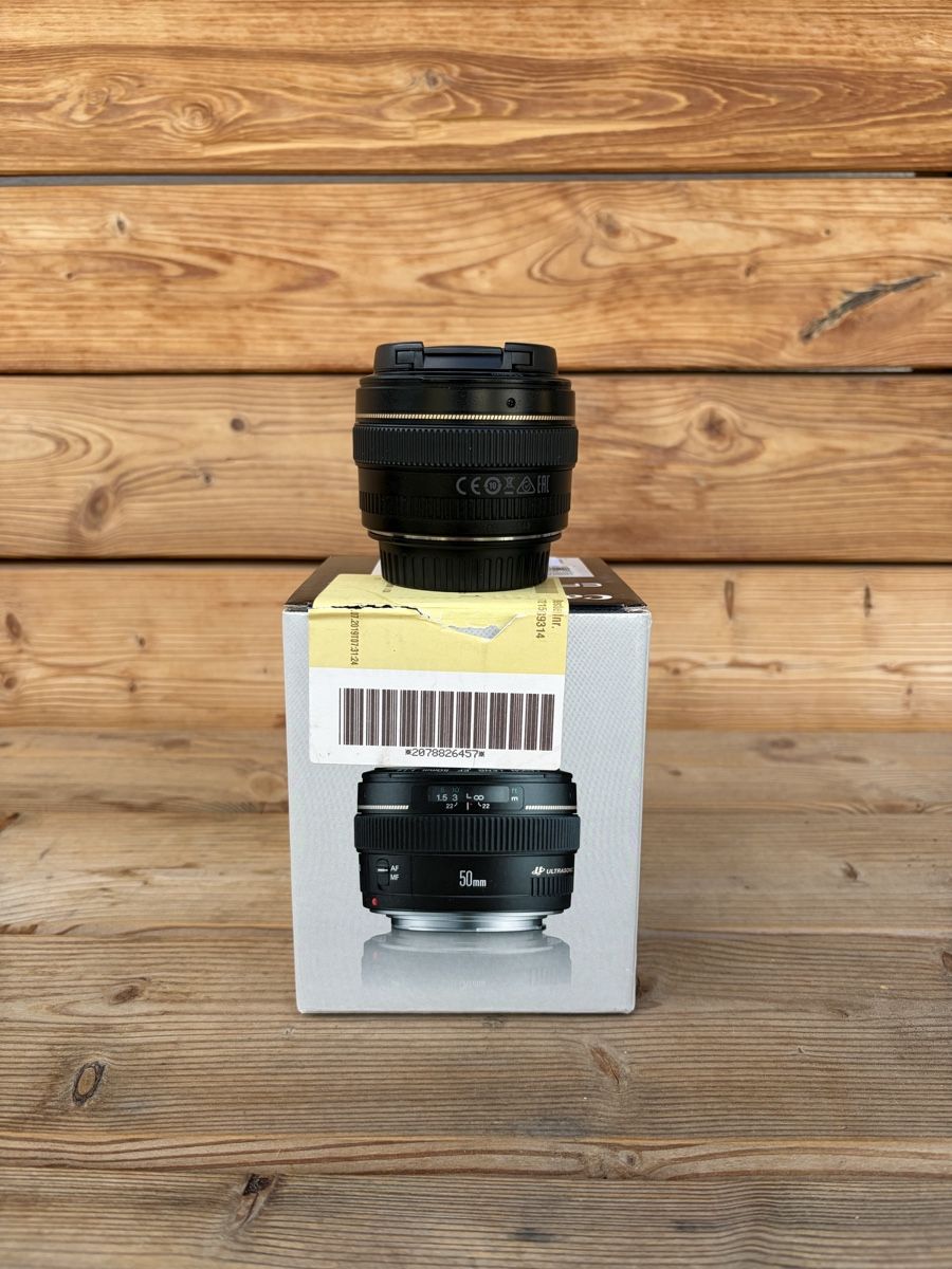 Canon Fotocamera: Canon EOS 7D Mark II Kit mit Objektiven & Tasche und Ovp – Usato da Konolfingen venduto da wie_r6n2 3