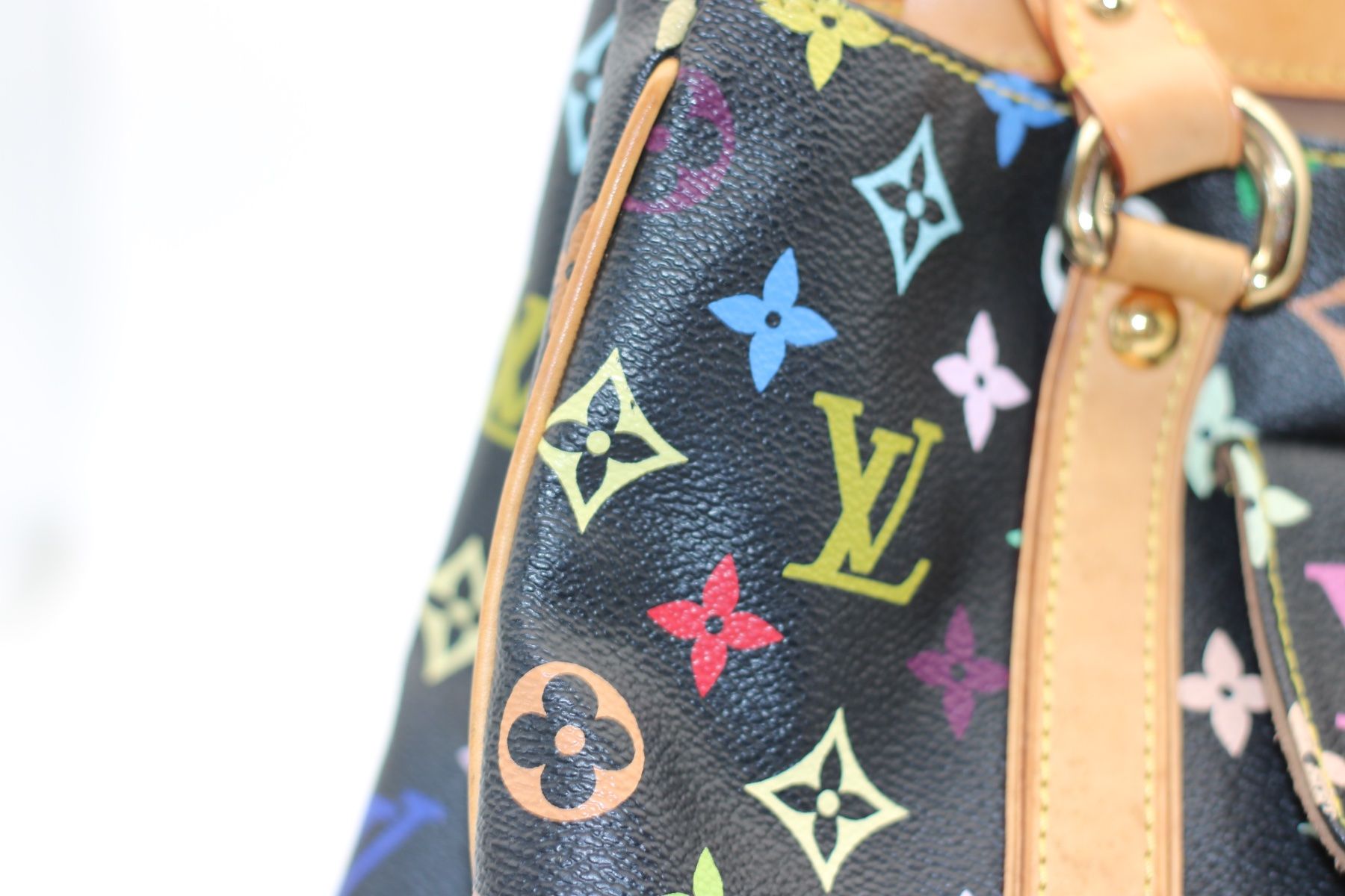 Louis Vuitton Borse da donna: Louis Vuitton Murakami Aurelia MM – Usato da Urtenen-Schönbühl venduto da jana2kids 4