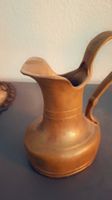 Antike italienische Krugvase aus Bronze,1,5 kg