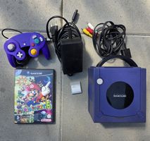 Gamecube complet et fonctionnel avec 1 jeux