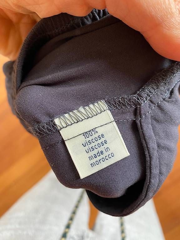 Pantaloni: Fliessende Sommerhose – Usato da Aarau venduto da lacrimara 2
