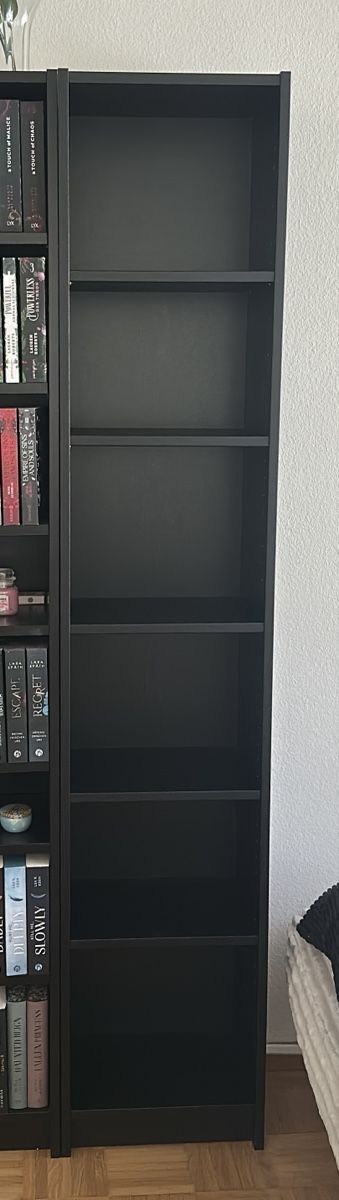 Ikea Regale: Billy Regal schwarz – Neu (gemäss Beschreibung) aus Lausen von vxnij