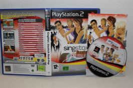 Singstar Deutsch Rock-Pop