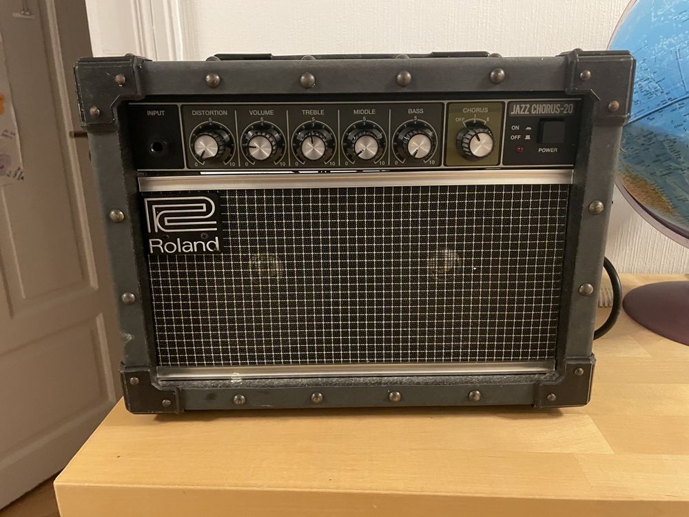 Roland Jazz Chorus-20 (Gebraucht) in St.Gallen für CHF 179 – mit ...