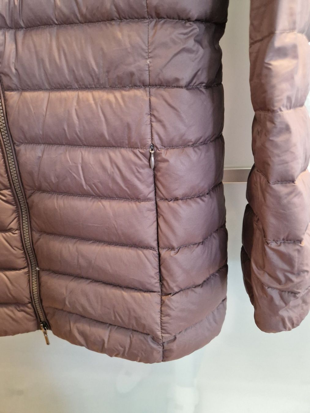 Geox Jacken: Jacke GEOX Daunen  Gr. 38 – Gebraucht aus Davos-Dorf von Bpelikan 3