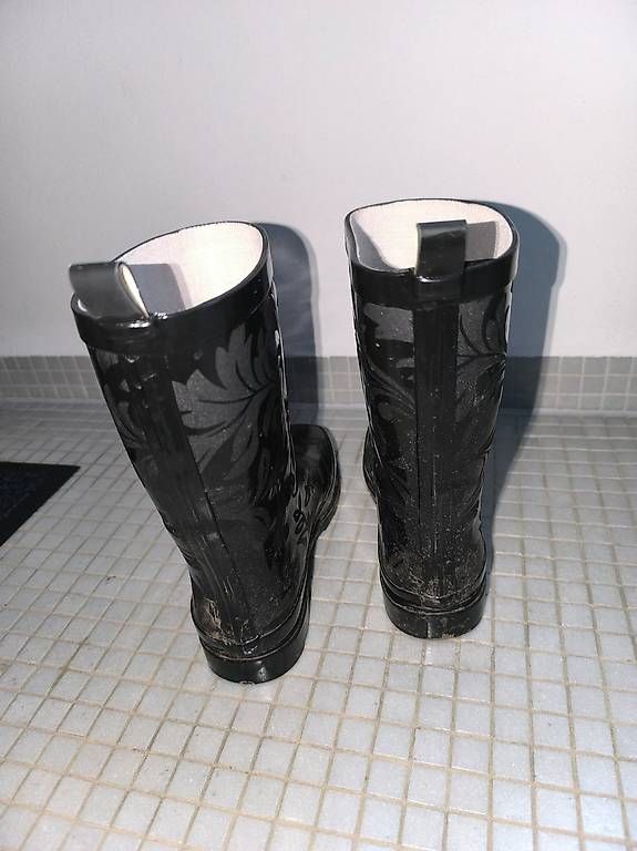 Damenschuhe: Gummistiefel Gr. 38 – Neu (gemäss Beschreibung) aus Wädenswil von Cpaco 2