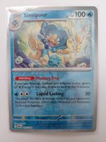 Pokémon Karte HOLO Simipour 42/182 Sodachita 🔥🔥
