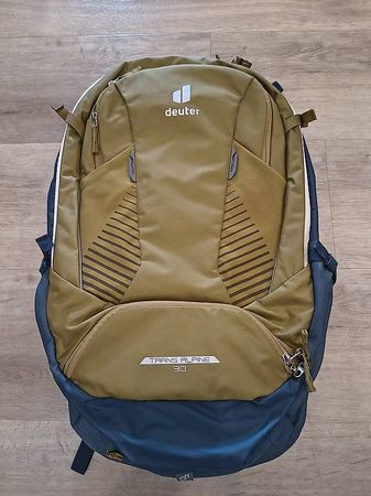 Sac à dos Deuter trans alpine 30