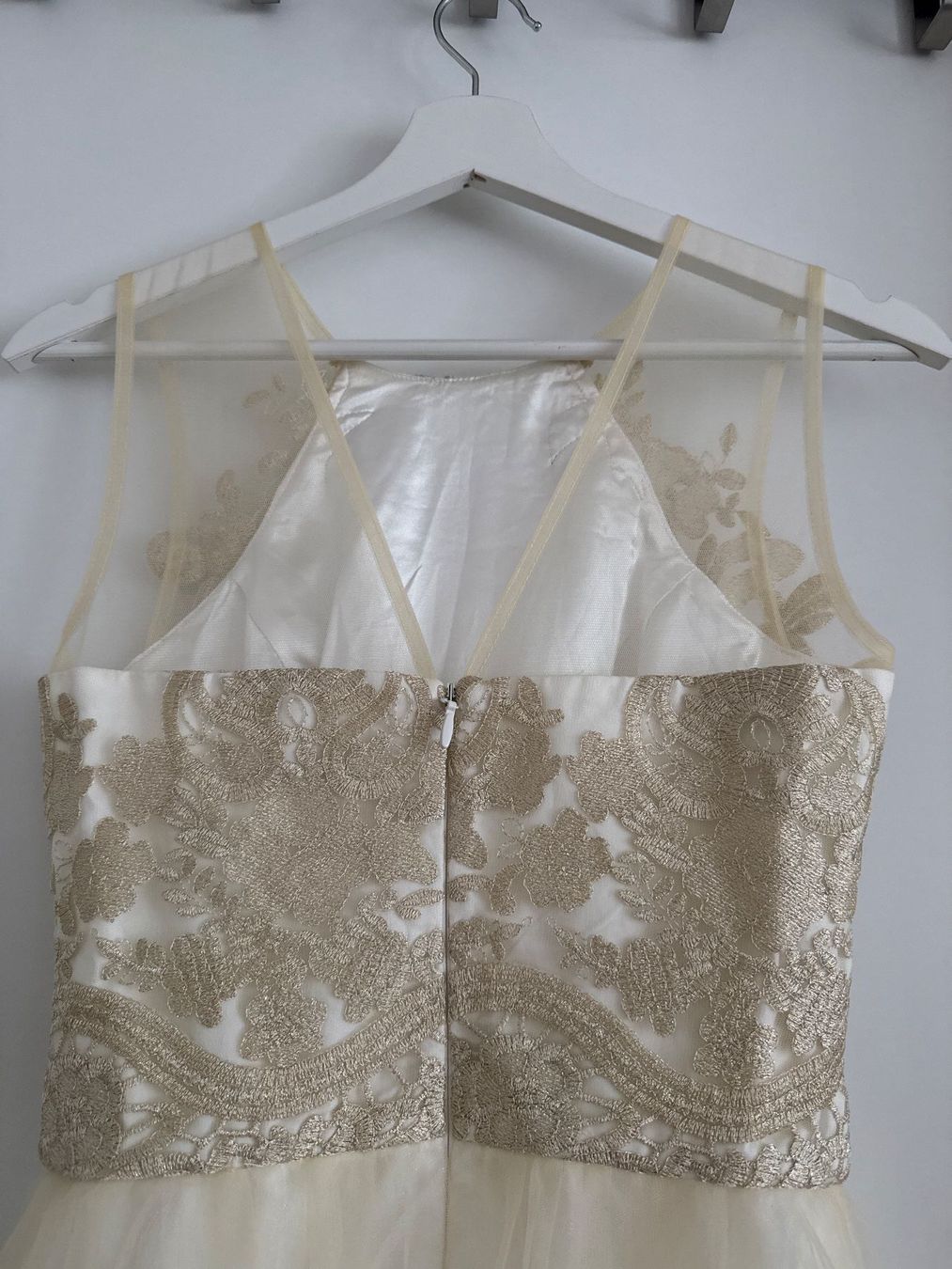 Vestiti: NEU! Tüll Festkleid Gr.34 – Nuovo (secondo la descrizione) da Schönenwerd venduto da d.chiara 3