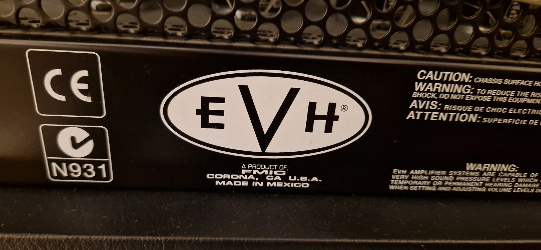 EVH Amplificatori: EVH 5150 III 100w Amplifier - Verstärker – Usato da Sion venduto da Chris_p68 5