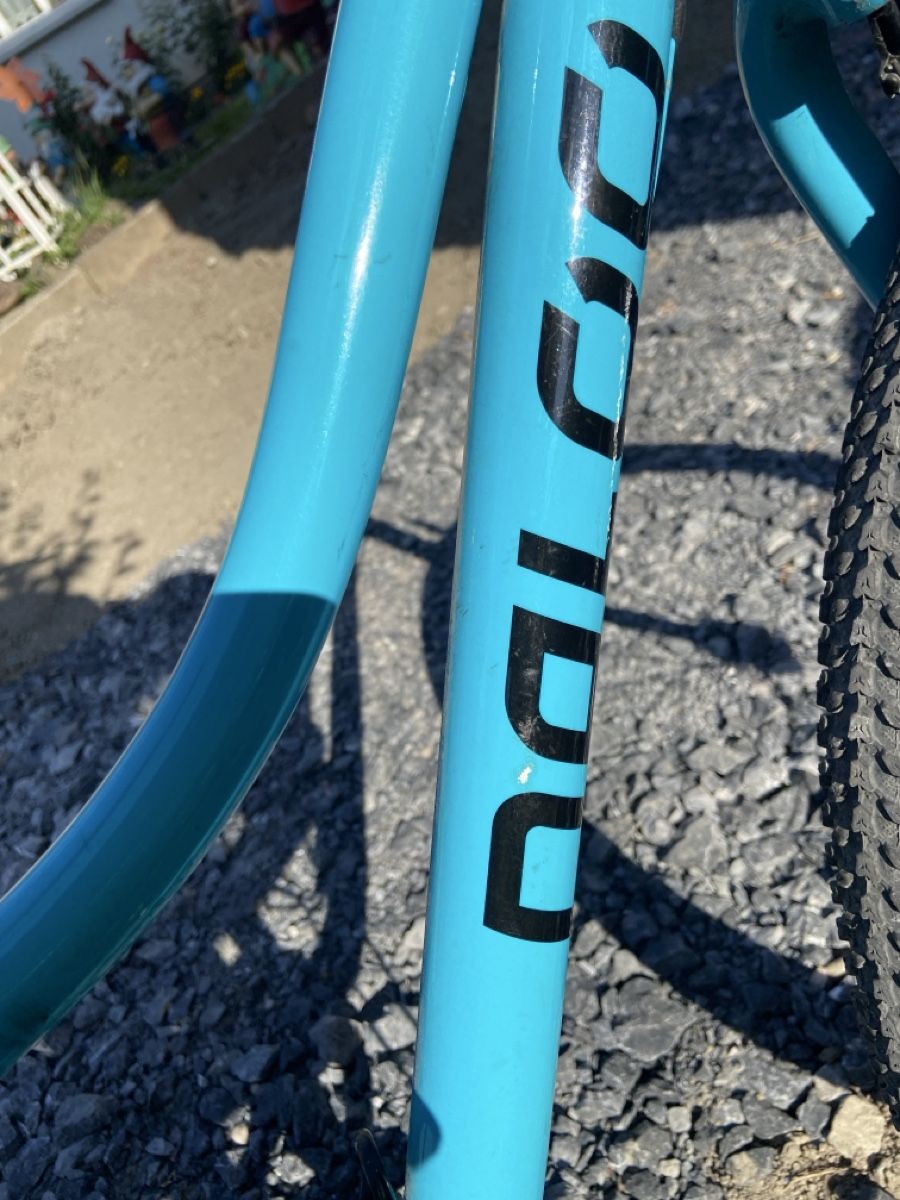 Naloo Velos: Naloo, türkis 24 Zoll – Gebraucht aus Mols von Dero21 4