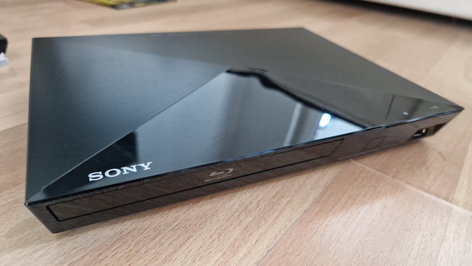 Sony Lecteur multimedia & Streamer: SONY BLURAY PLAYER BDP-S1200 – D'occasion à Zürich par Arianco