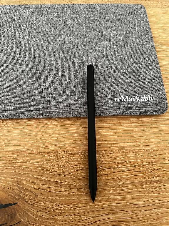 Tablettes PC: Remarkable 2 mit Tasche und Stift – D'occasion à Oberwil-Lieli par Jo-Ke 3