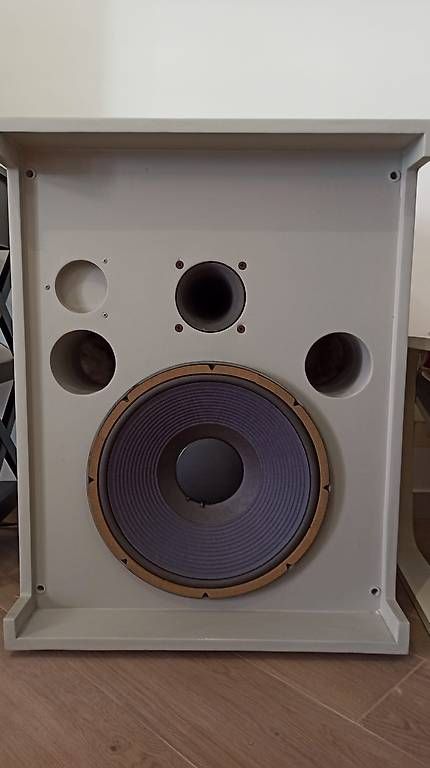 Casse acustiche: Vintage JBL model 4320 - Horn Based HiFi speakers – Usato da Arogno venduto da oneZ3