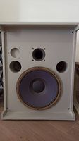 Vintage JBL model 4320 - Horn Based HiFi speakers