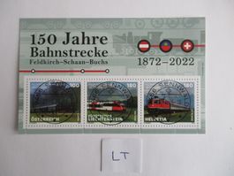 Voll Letzttagsstempel der Poststelle 9466 Sennwald 1 Stempel