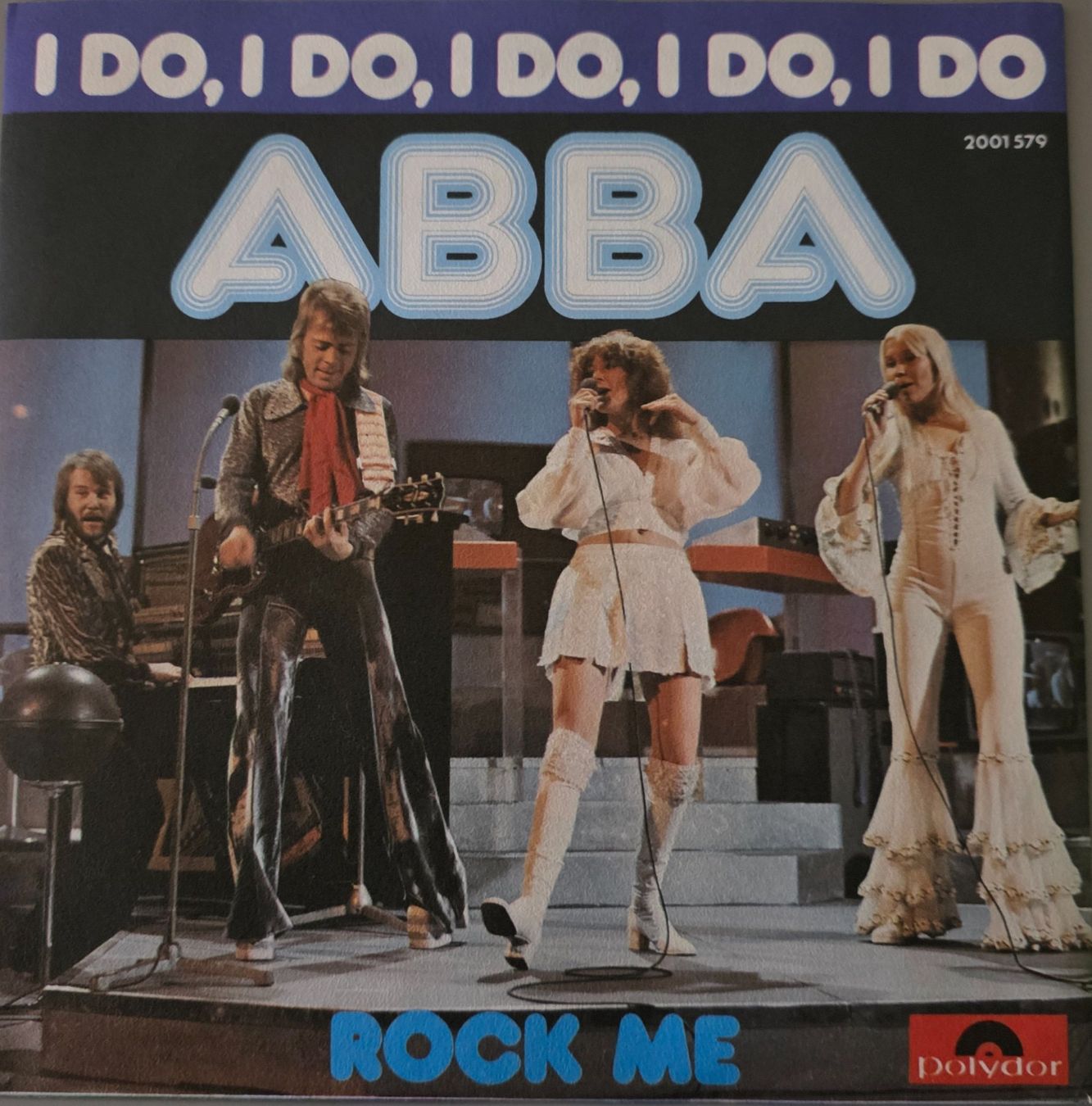 Dischi in vinile: ABBA Single – I Do, I Do, I Do, I Do, I Do – Usato da Root venduto da atelier22 1