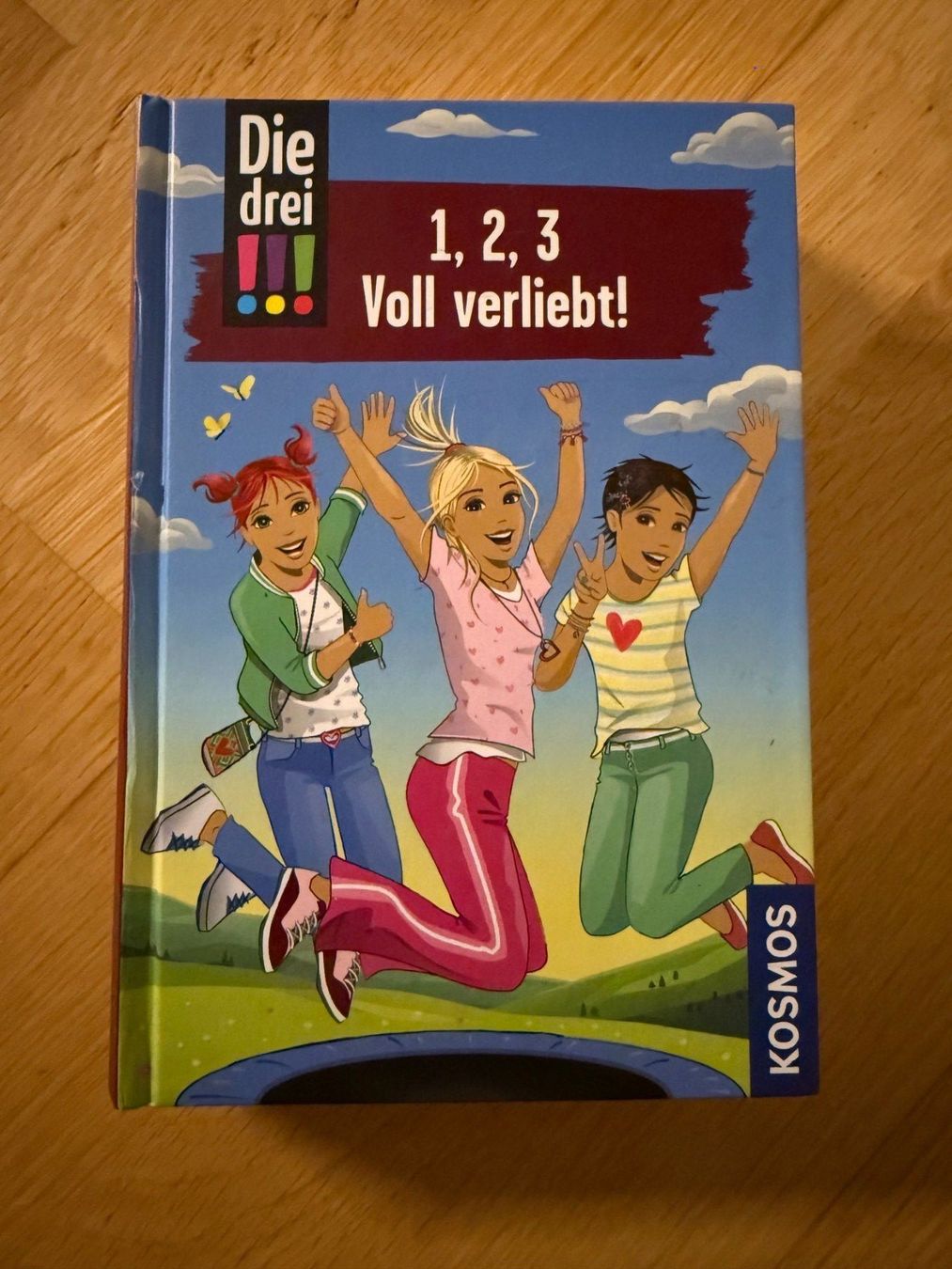 Libri: Die drei !!!: 2 Sammelbände – Usato da Nussbaumen AG venduto da walnut-tree
