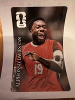 Alphonso Davies (CAN) - WM 2026 - Sammel Sticker