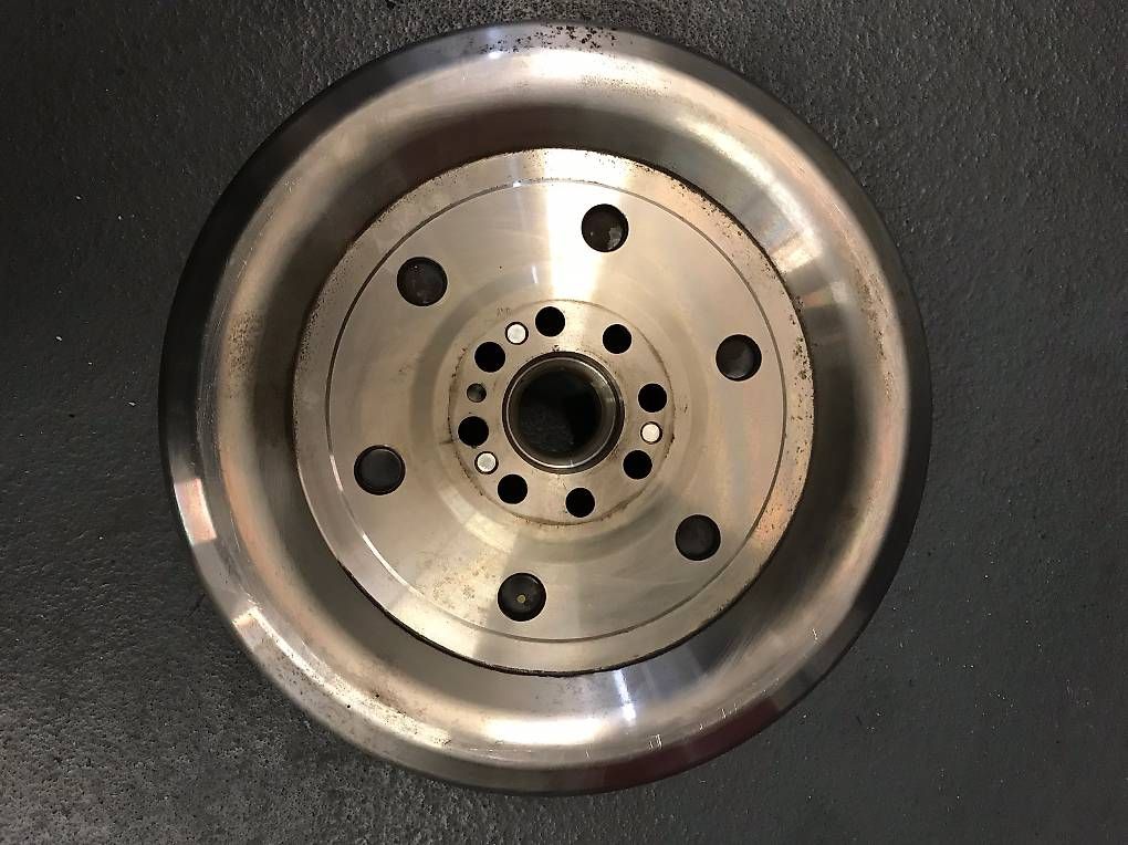 Pneumatici & Ruote complete: Schwungrad Audi TTRS – Usato da Wünnewil venduto da thomas1093 2