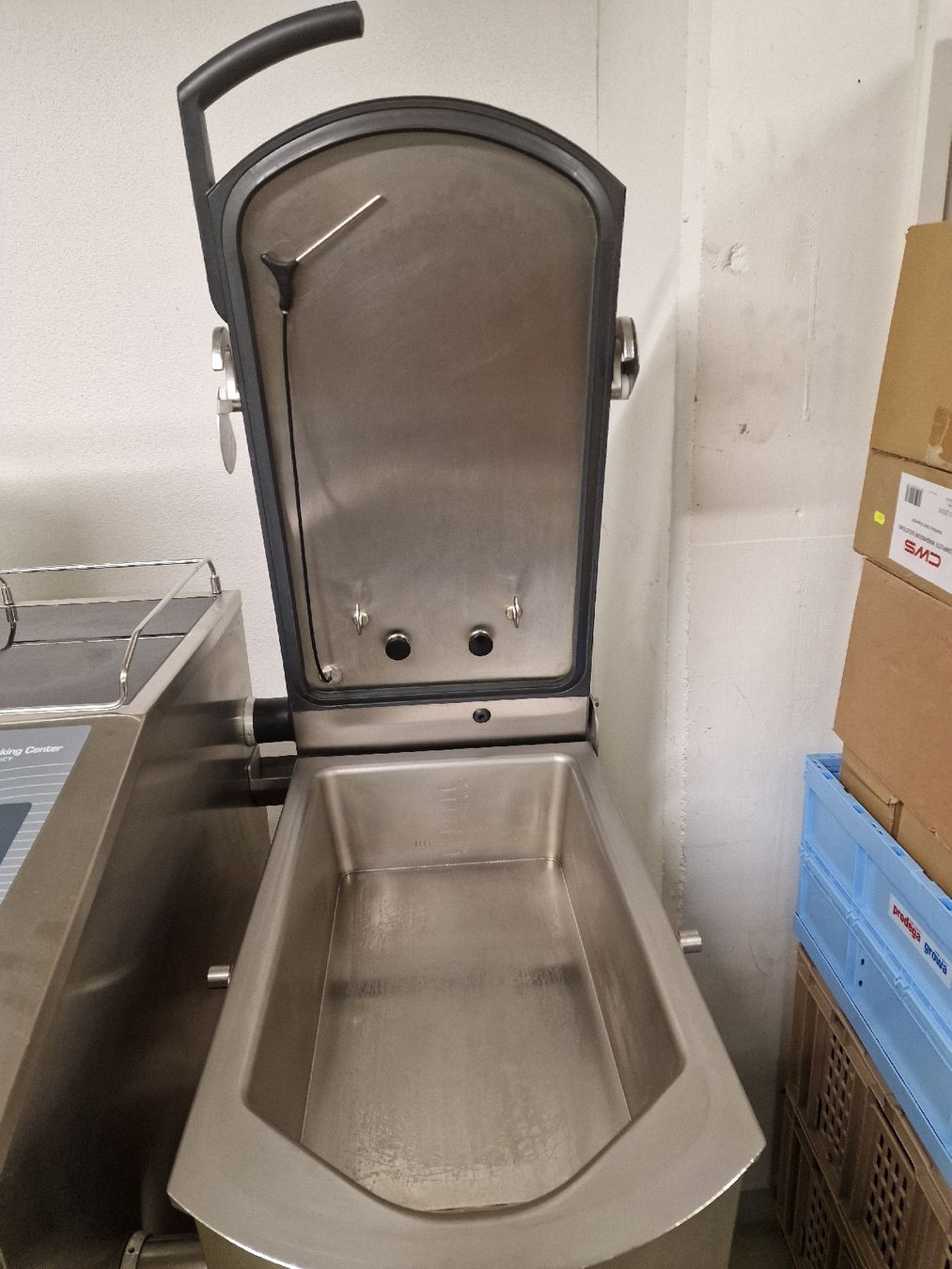 Küchengeräte: FRIMA VARIO COOKING VCC 112+ – Gebraucht aus Niederwangen BE von HasGastrobedarf 7