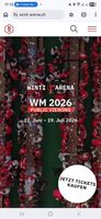 13.6.2026 Winti Arena Schweiz - Qatar 1 Ticket 