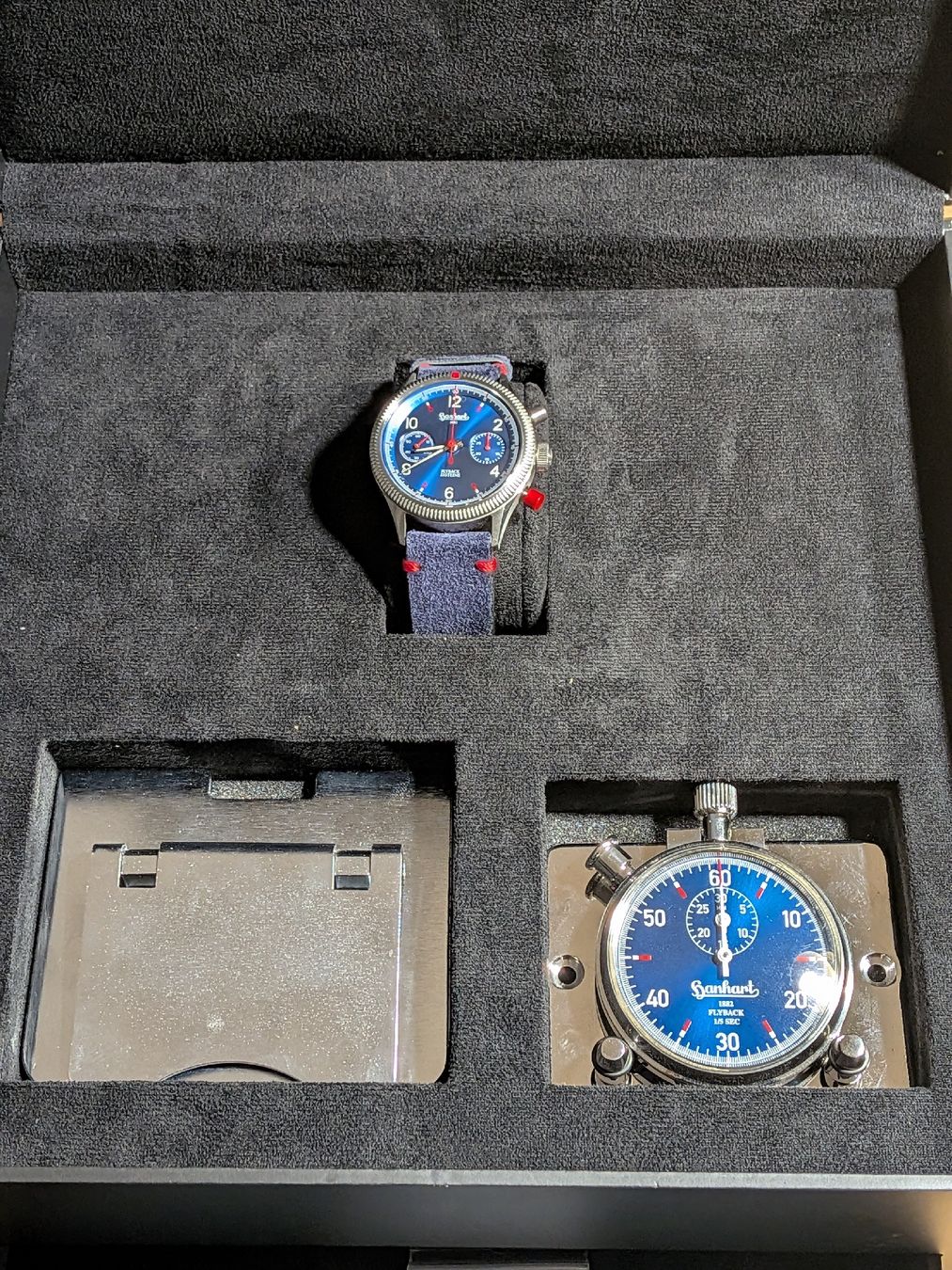 Hanhart Orologi: hanhart édition très limitée – Usato da Grône venduto da darkshine231 7