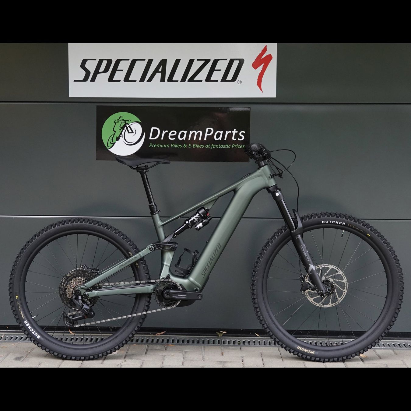 Specialized Biciclette: Specialized Turbo Levo 4 cypress metallic – Nuovo (secondo la descrizione) da Hausen AG venduto da Dream_Parts