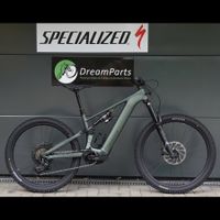 Specialized Turbo Levo 4 cypress metallic