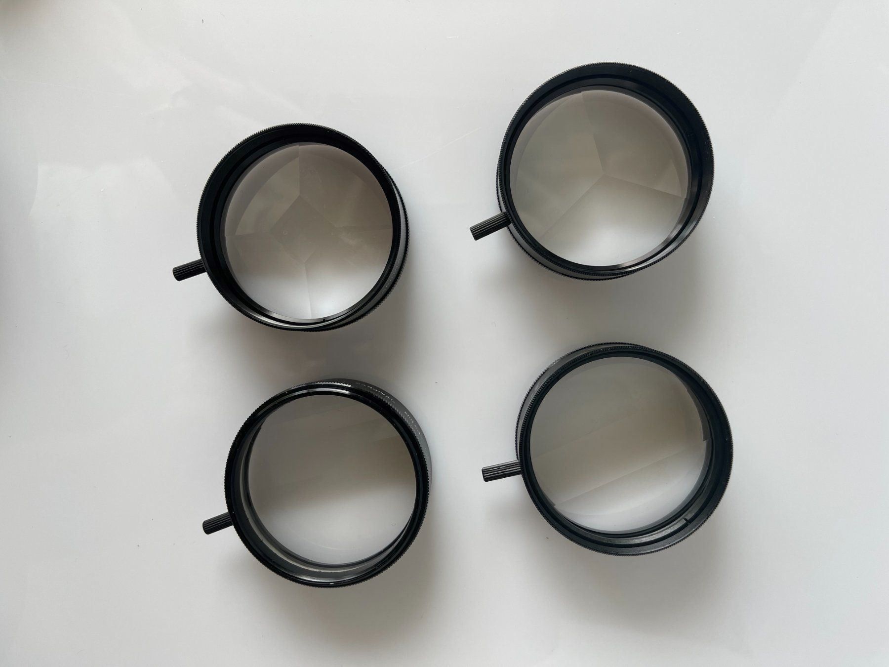Filtri: Hochwertige Cardinal Mirage Filter 4x – Nuovo e nell'imballaggio originale da Jonen venduto da BMWE369