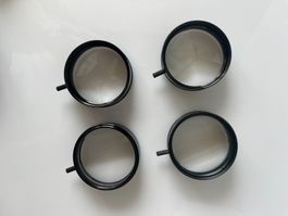 Hochwertige Cardinal Mirage Filter 4x
