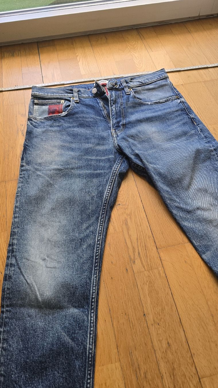 Tommy Hilfiger Jeans: Tommy Jeans Herren Hose Gr. 32/32 – Usato da Emmenbrücke venduto da meu_2j8p 3
