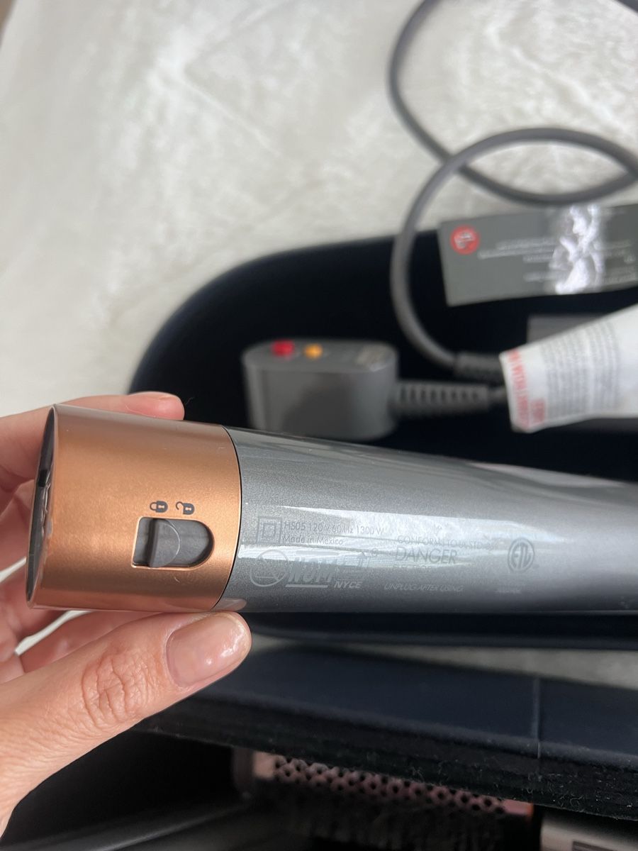 Dyson Asciugacapelli: Dyson Airwrap Complete Long Top Condition (USA plug) – Usato da Oberägeri venduto da rus_7vhx 3