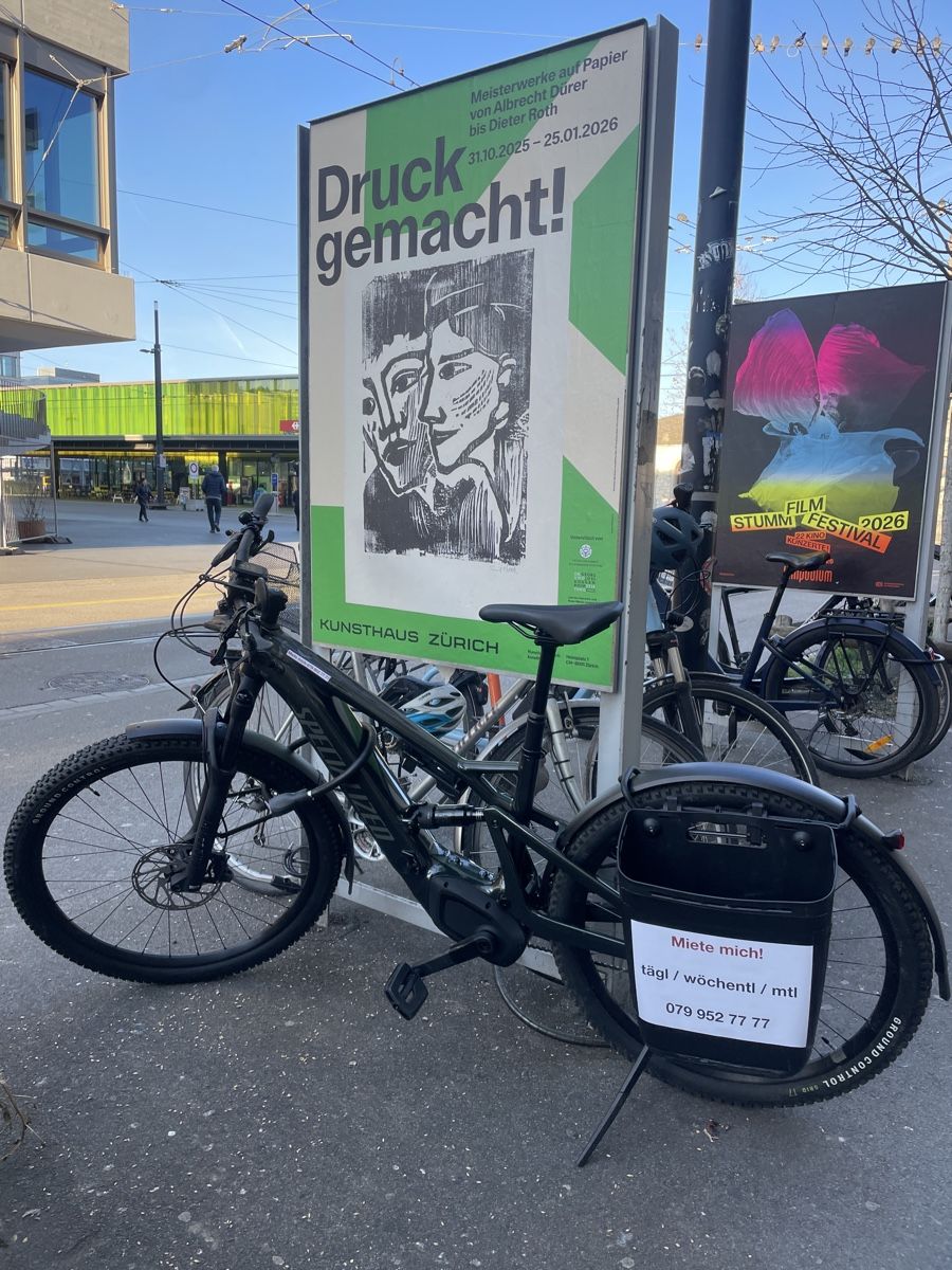 Specialized Biciclette: Wochenmiete E-Bike SPECIALIZED TeroX 5.0 – Nuovo (secondo la descrizione) da Zürich venduto da thovala 4