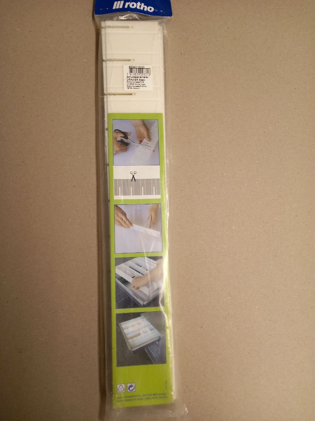 Contenitori & Simili: Einteilungsmaterial für Schublade – Nuovo e nell'imballaggio originale da Seon venduto da Zack_16 5