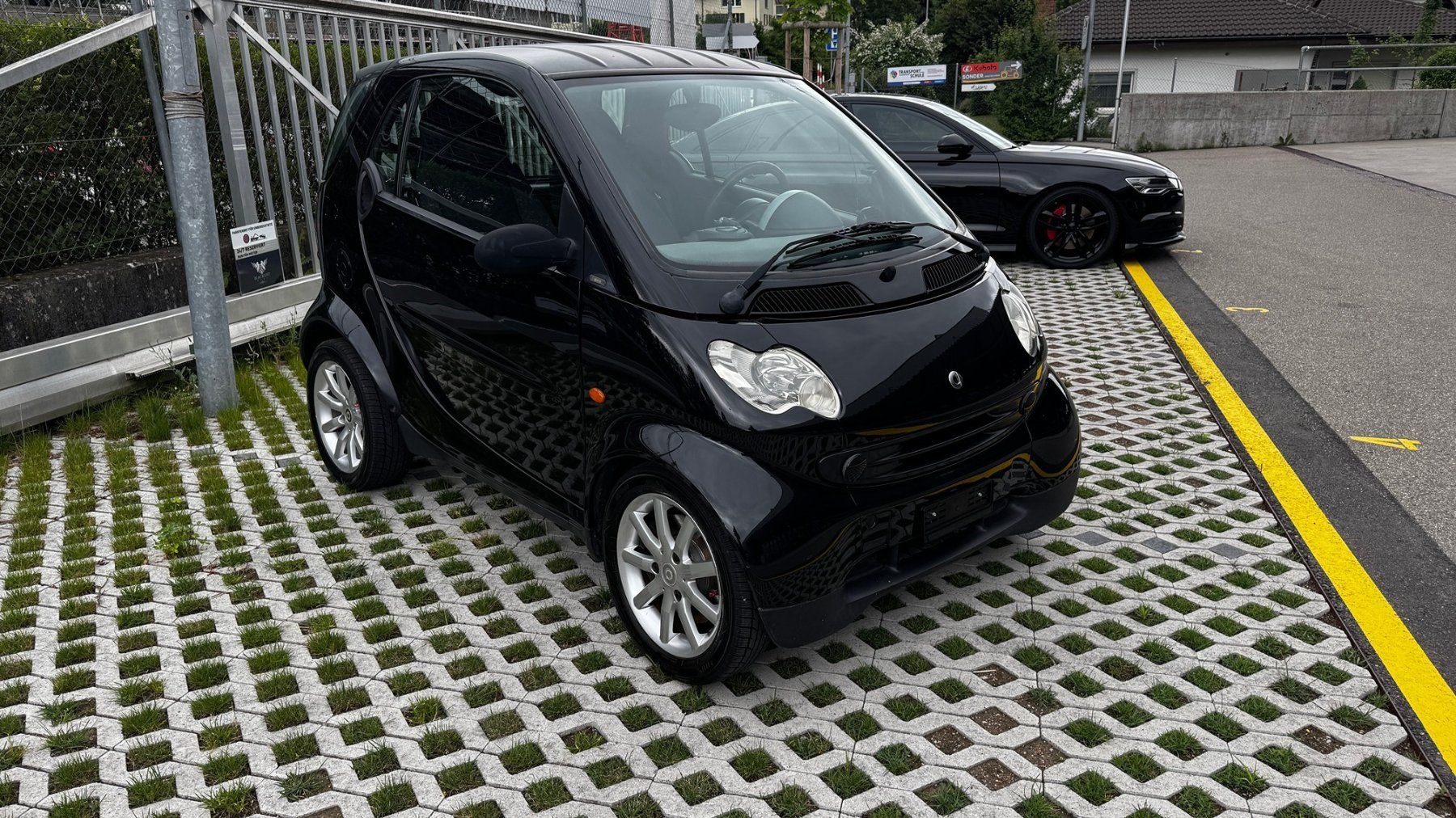 Smart Automobili: SMART Coupé 45Kmh – Usato da Wetzikon ZH venduto da mr.white20 1