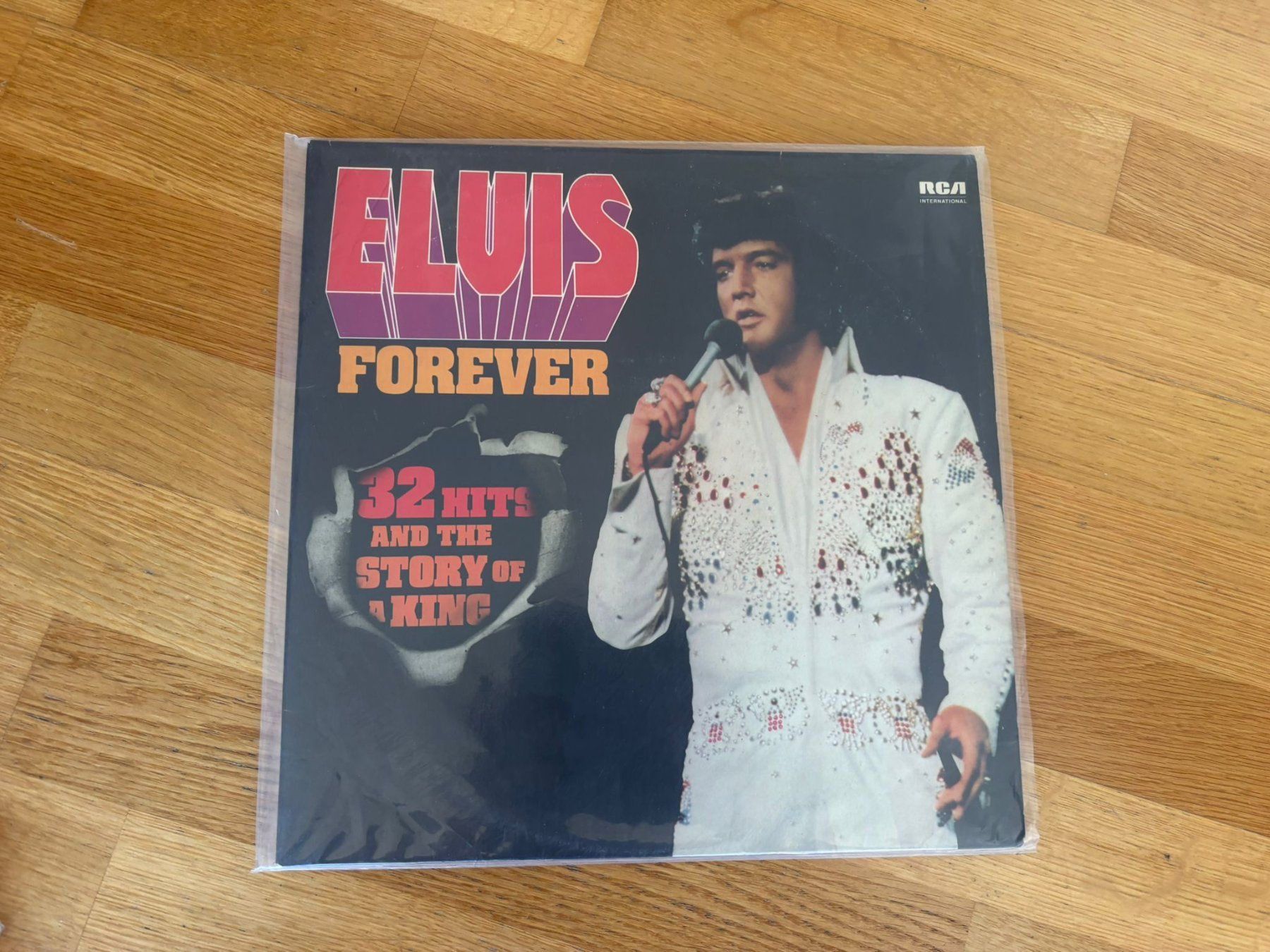 Dischi in vinile: Vinyle Elvis Best Of – Usato da Adliswil venduto da Walemmej