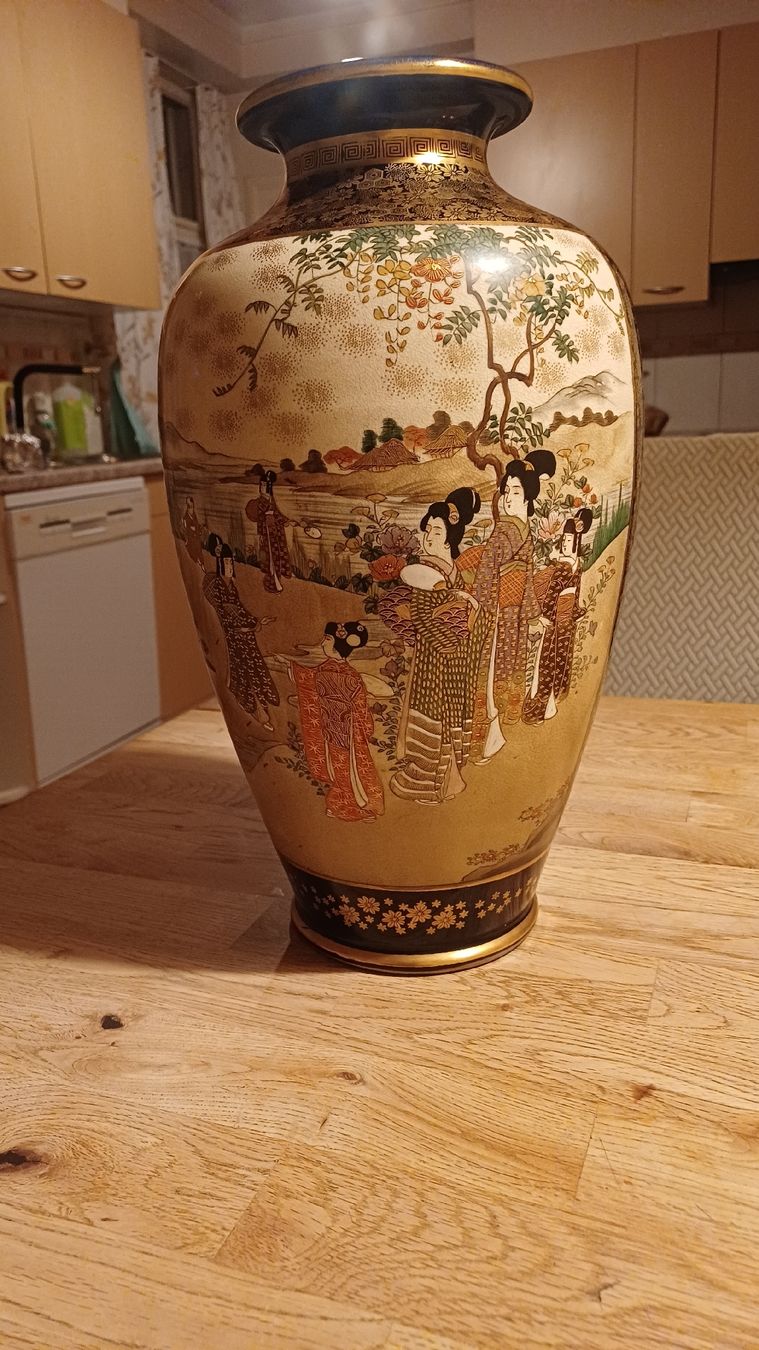 Vasi & Recipienti: Grosse Chinesische  Vase – Usato da Flawil venduto da Pinkmalibu 4