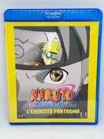 Naruto Shippuden il Film: L'esercito fantasma Blu-Ray (ITA)