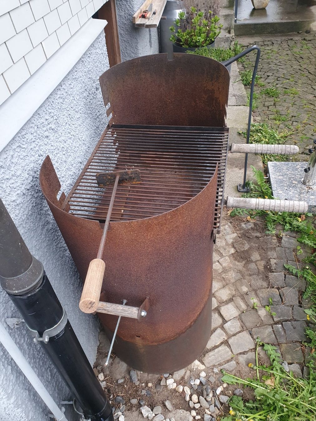 Grils: Grill – D'occasion à Benken SG par Fre633 2