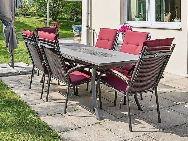 Tavoli: Gartentisch ausziehbar – Usato da Kefikon TG venduto da Sonwer 4