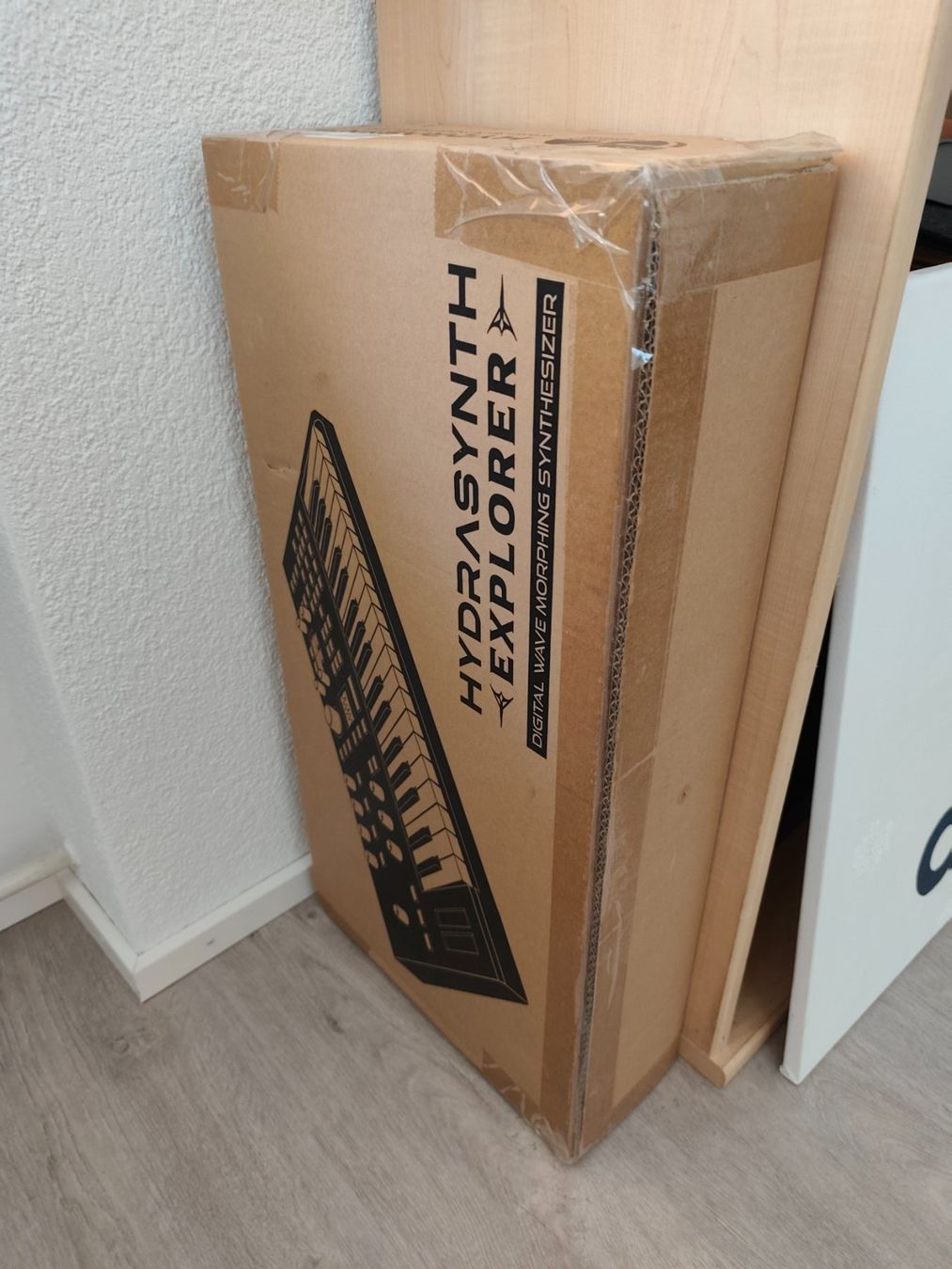 Strumenti musicali: ASM Hydrasynth Explorer mit Garantie bis 2027 – Nuovo (secondo la descrizione) da Grüt (Gossau ZH) venduto da Adidassler 1