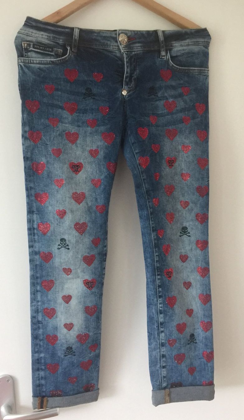 Philipp Plein Jeans: Philipp Plein Jeans Gr. 28 – Usato da Lachen venduto da Reeci
