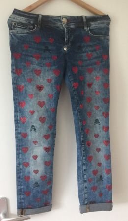 Philipp Plein Jeans Gr. 28